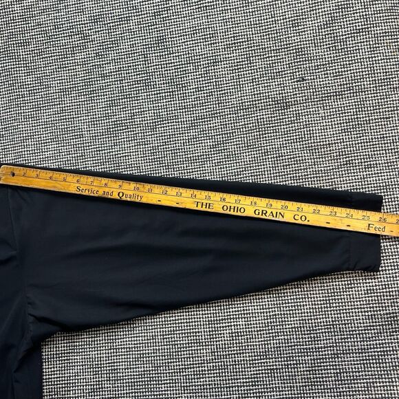 Ping Golf Jacket Black Full Zip Lightweight Men’s Size XL Windbreaker Chip Putt - Picture 7 of 9